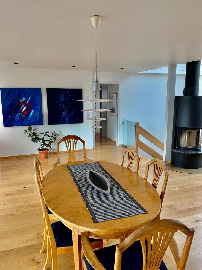 Villa Top View Tromsø Exteriör bild